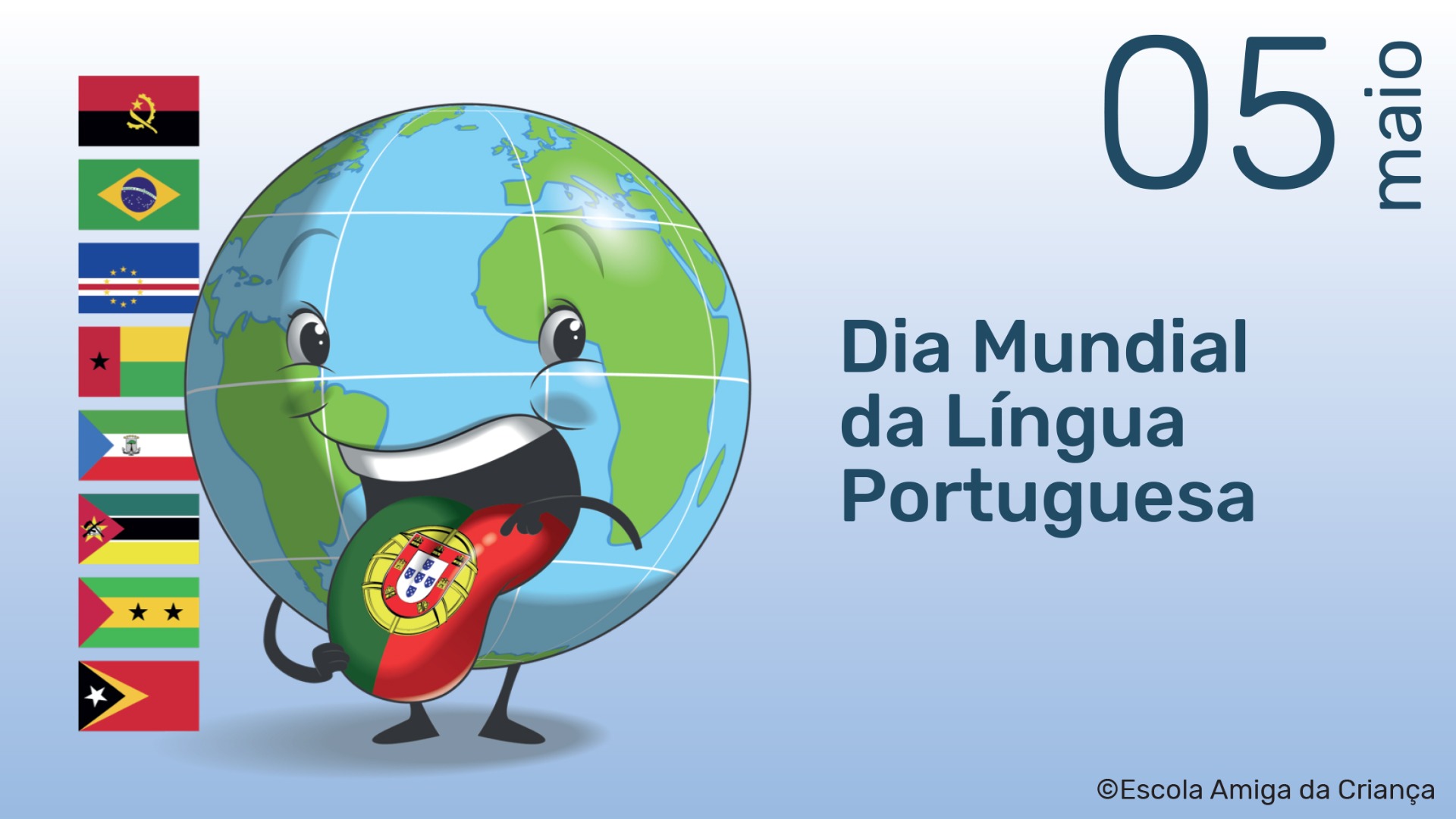 Dia Mundial da Língua Portuguesa :: Be-aevv